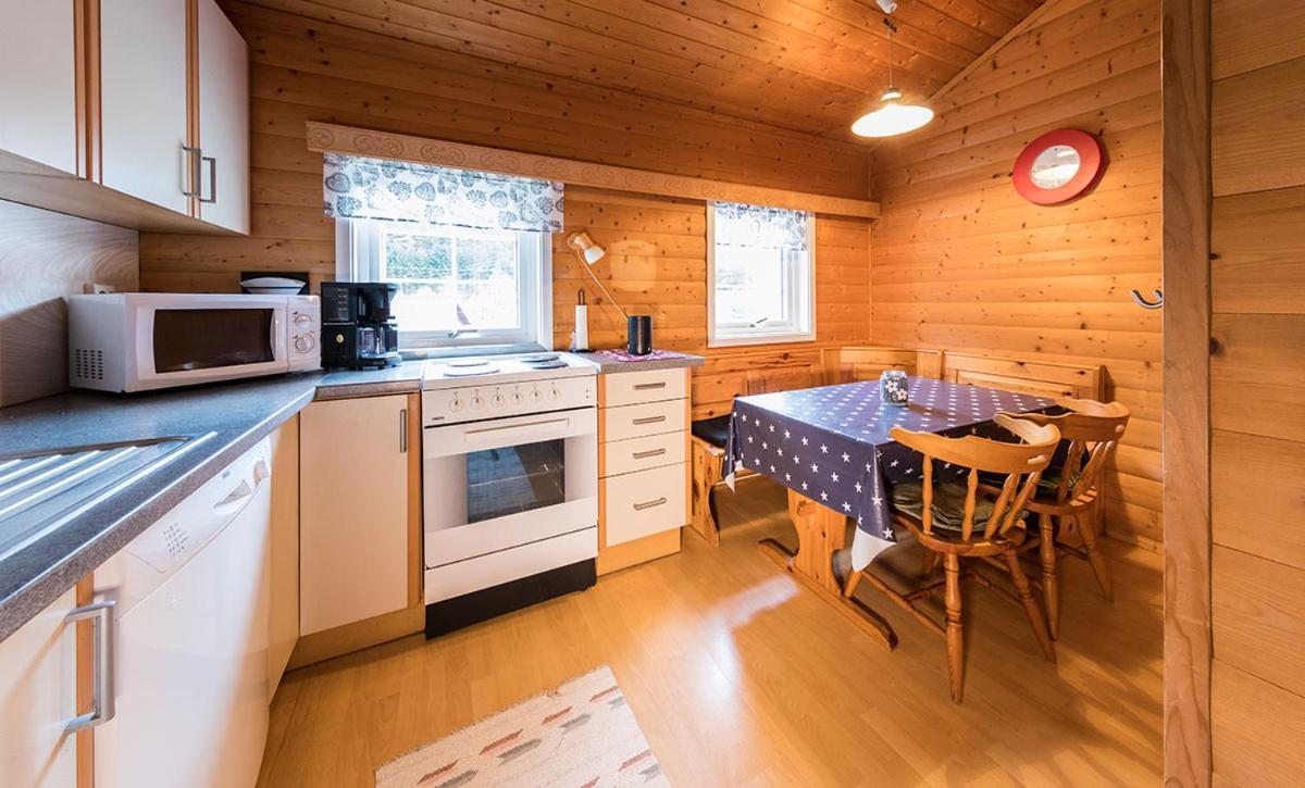 Skottneset Feriesenter Hotel Barmen Bagian luar foto
