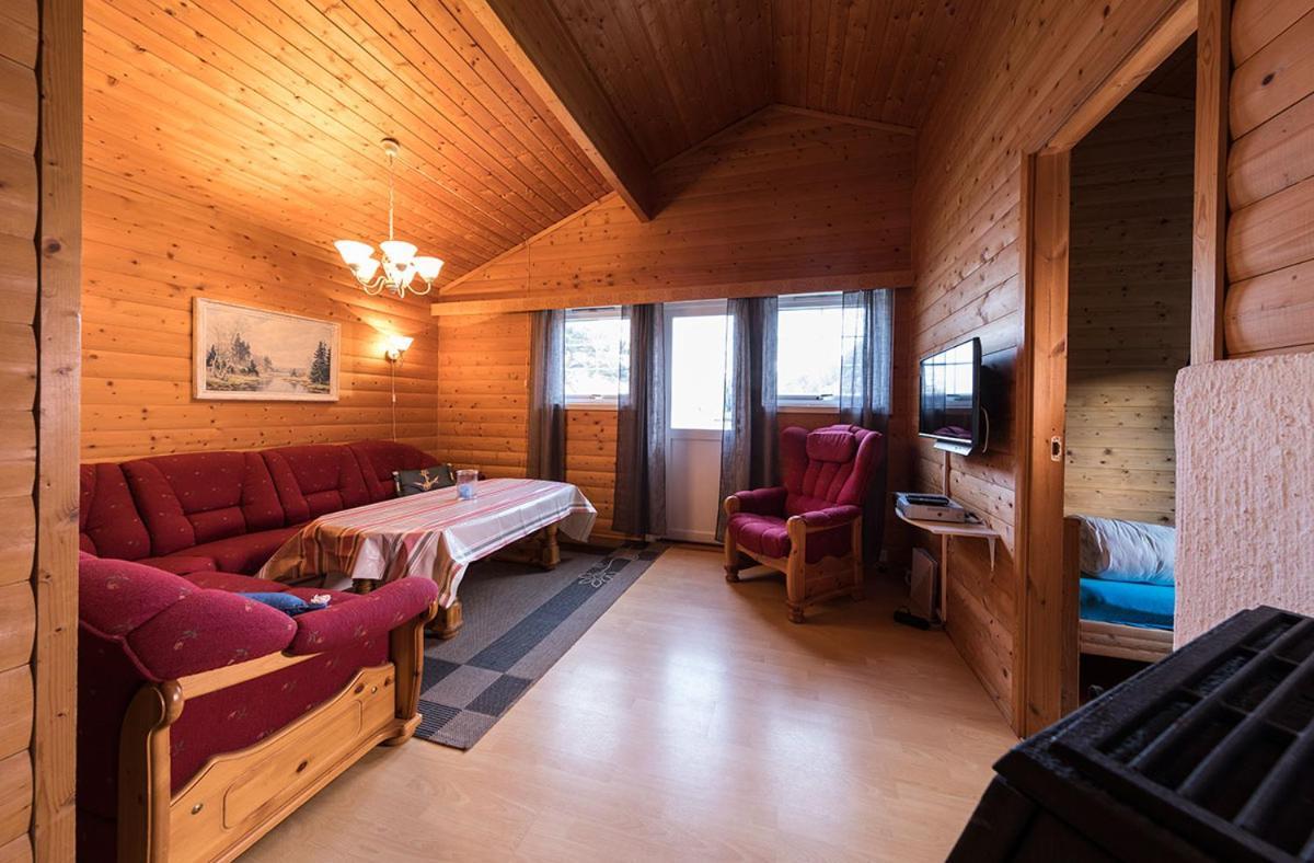Skottneset Feriesenter Hotel Barmen Bagian luar foto