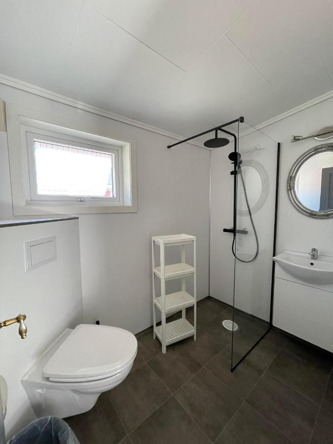 Skottneset Feriesenter Hotel Barmen Bagian luar foto