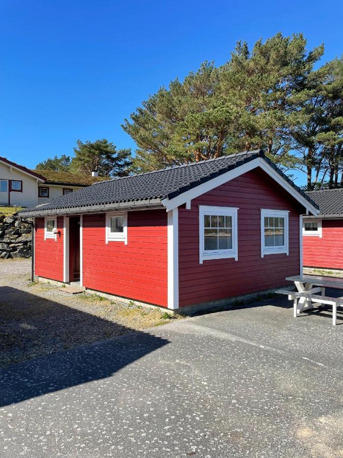 Skottneset Feriesenter Hotel Barmen Bagian luar foto