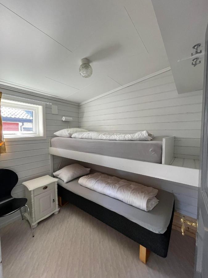 Skottneset Feriesenter Hotel Barmen Bagian luar foto