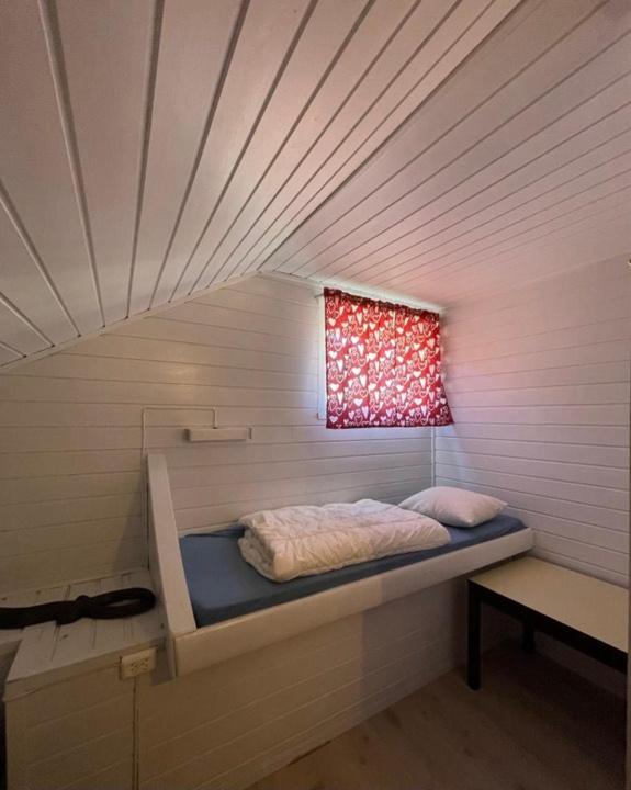 Skottneset Feriesenter Hotel Barmen Bagian luar foto