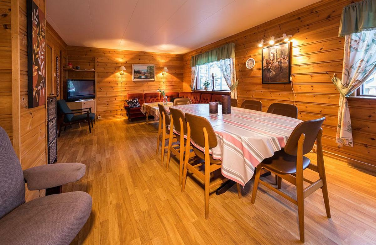 Skottneset Feriesenter Hotel Barmen Bagian luar foto
